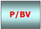 Мультипликатор P/BV